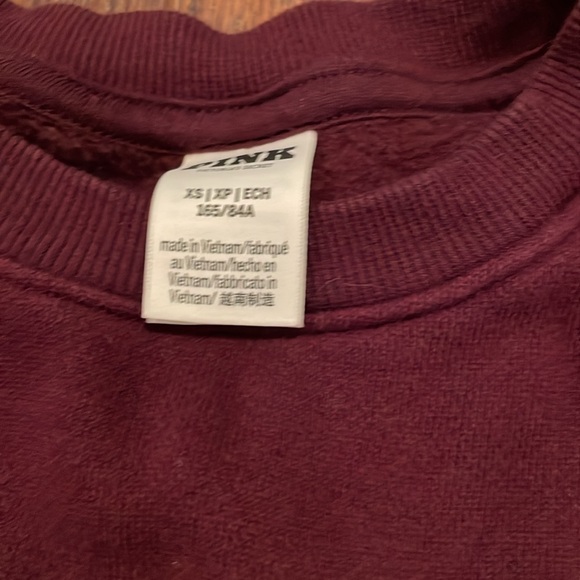 NWOT!! PINK Victoria’s Secret sweatshirt - Picture 2 of 6